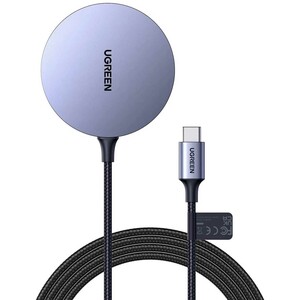 شارژر وایرلس 15 وات یوگرین ugreen CD245 30233