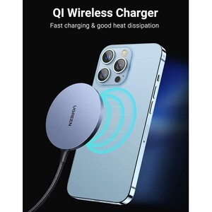 قیمت شارژر وایرلس 15 وات یوگرین