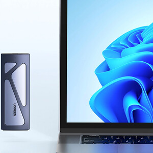 فروش داک  هارد اس اس دی  تایپ‌سی یوگرین