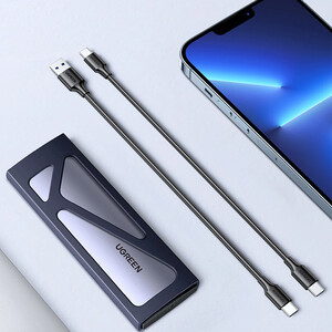 خرید داک  هارد اس اس دی ام 2 تایپ‌سی یوگرین