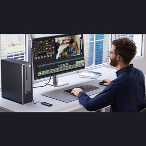 داک  هارد اس اس دی ام 2 تایپ‌سی یوگرین