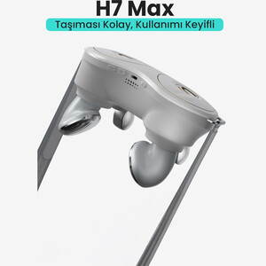 قیمت ماساژور  شانه حرارتی قابل حمل اس کا جی