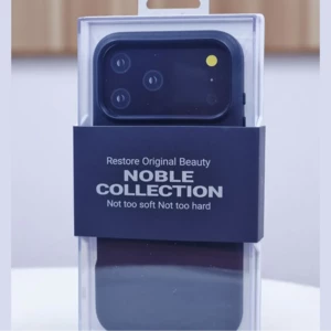 کاور چرمی گوشی آیفون 17 پرومکس کی‌زد‌دو