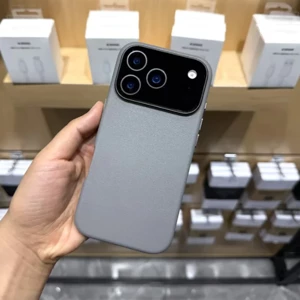 کیفیت قاب گوشی آیفون 17 پرو کی‌زد‌دو