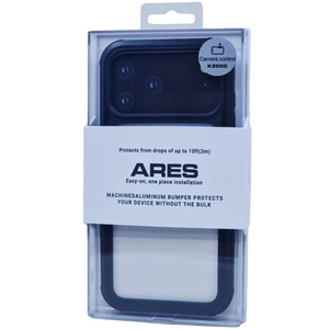 خرید قاب محافظ آیفون 17 پرومکس کی‌زد‌دو