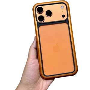 کیفیت قاب محافظ آیفون 17 پرومکس کی‌زد‌دو