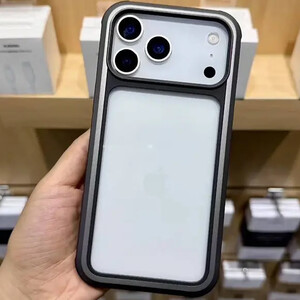 بهترین قاب شفاف گوشی آیفون 17 پرو کی‌ زد‌ دو