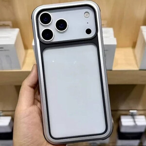 گارد شفاف گوشی آیفون 17 پرو کی‌ زد‌ دو