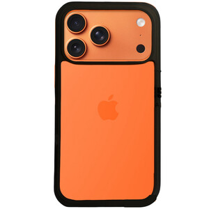 قاب گوشی آیفون 17 پرو مجیک‌مسک Magic Mask Q Series نیمه شفاف