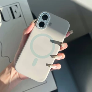 فروش قاب سیلیکونی مگ سیف آیفون 17 موتورال