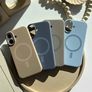 قاب سیلیکونی مگ سیف آیفون 17 موتورال