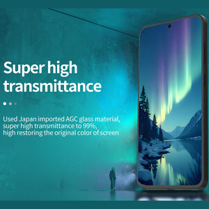 قیمت گلس گوشی موبایل سامسونگ گلکسی اس 25 اف ای نیلکین