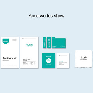 بهترین گلس شفاف سامسونگ گلکسی اس 25 اف ای نیلکین