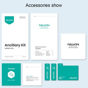 گلس گوشی سامسونگ گلکسی زد فولد 7 نیلکین