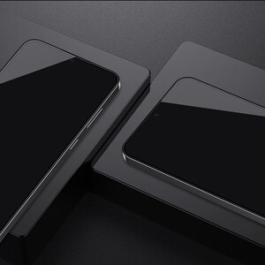 گلس شیشه ای سامسونگ گلکسی اس 25 اف ای نیلکین