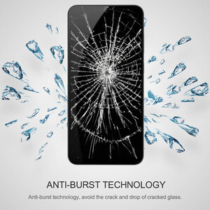 فروش گلس شیشه ای سامسونگ گلکسی اس 25 اف ای نیلکین