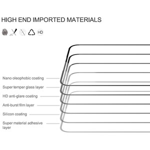 فروش گلس شیشه ای گلکسی اس 25 اف ای نیلکین