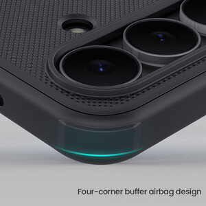 بهترین گارد گوشی سامسونگ گلکسی اس 25 اف ای  نیلکین