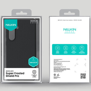 بهترین کاور گوشی سامسونگ گلکسی اس 25 اف ای  نیلکین