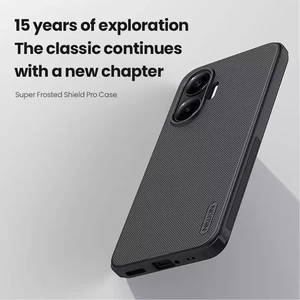 کیفیت قاب محافظ شیائومی پوکو اف 7 نیلکین