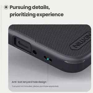 کیفیت قاب محافظ شیائومی پوکو اف 7 نیلکین