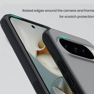 خرید قاب محافظ گوگل  پیکسل 10 پرو نیلکین