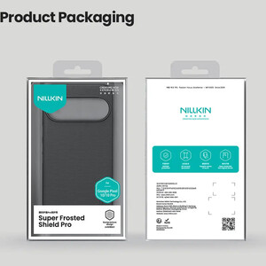 فروش گارد گوگل پیکسل 10 پرو نیلکین