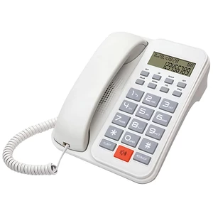 فروش تلفن ثابت سیمی رومیزی اداری دیجیتالی دنکس