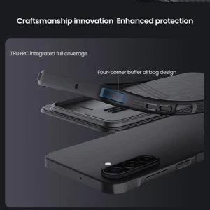 خرید قاب محافظ گوشی سامسونگ گلکسی آ 17 نیلکین