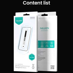 گلس گوشی آیفون 17 پرو نیلکین