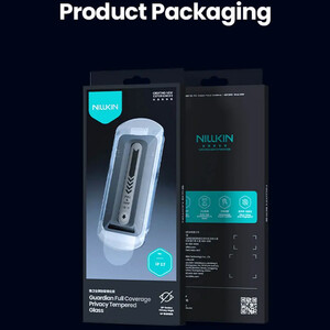 خرید گلس  آیفون 17 نیلکین