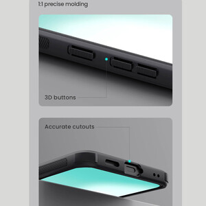 قاب موبایل سامسونگ گلکسی اس 25 اف ای نیلکین با کیفیت