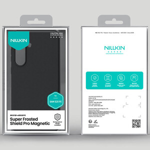 کاور موبایل سامسونگ گلکسی اس 25 اف ای نیلکین باکیفیت