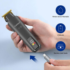 فروش ریش‌تراش و ماشین اصلاح حرفه‌ای شارژی ارلدام