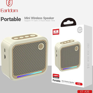 قیمت اسپیکر بی‌سیم ارلدام