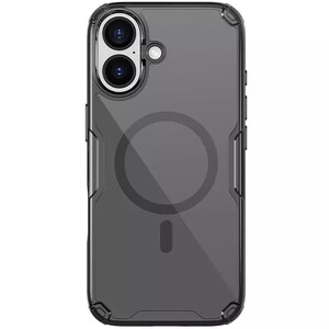 قیمت گارد مگنتی شفاف گوشی آیفون 17 نیلکین