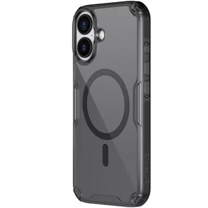 گارد مگنتی شفاف گوشی آیفون 17 نیلکین باکیفیت