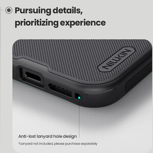 قیمت گارد  آیفون 17 پرو مکس نیلکین