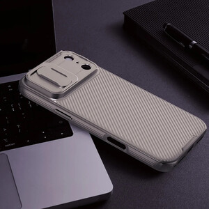 قیمت قاب محافظ گوشی  آیفون 17 پرو مکس نیلکین