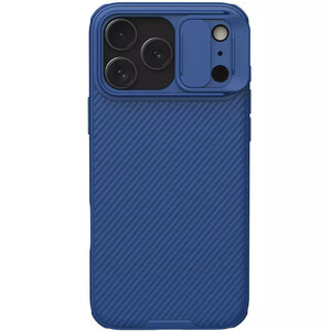 گارد آبی محافظ گوشی آیفون 17 پرو مکس نیلکین