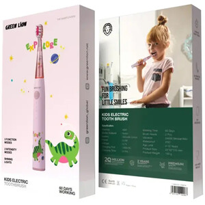 قیمت مسواک شارژی کودکانه گرین لاین
