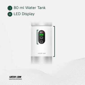 خرید اسپرسو ساز شارژی قابل حمل 80 میلی‌لیتری گرین‌لاین