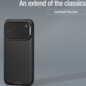 فروش گارد مغناطیسی آیفون 17 پرو نیلکین