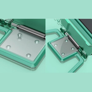 بهترین گارد مگنتی گوشی سامسونگ گلکسی زد فولد 7 نیلکین