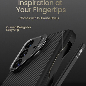 قیمت قاب مگنتی محافظ گوشی سامسونگ گلکسی زد فولد 7 نیلکین