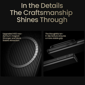 خرید گارد مگنتی محافظ گوشی سامسونگ گلکسی زد فولد 7 نیلکین