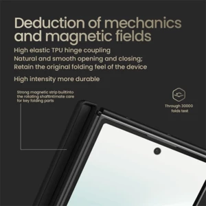 قیمت قاب مگنتی محافظ گوشی سامسونگ گلکسی زد فولد 7 و زد فولد 7 فایوجی