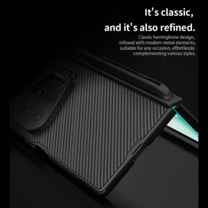 قاب محافظ گوشی سامسونگ گلکسی زد فولد 7 و زد فولد 7 فایو جی نیلکین