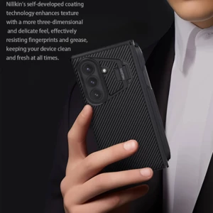 قاب محافظ گوشی سامسونگ گلکسی زد فولد 7 و زد فولد 7 فایو جی نیلکین