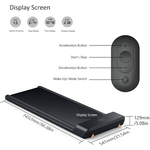 بهترین تردمیل قابل حمل شیائومی